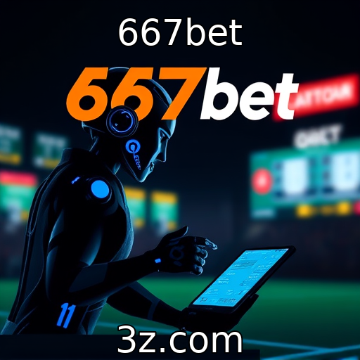 667bet | Impacto da inteligência artificial na jogabilidade