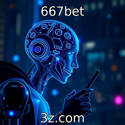 667bet | Uso de IA para personalização na experiência do jogador