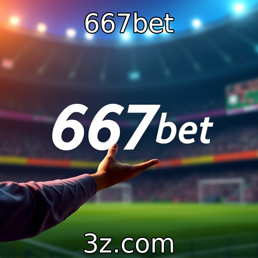 667bet : Auge das plataformas de apostas e sua expansão global