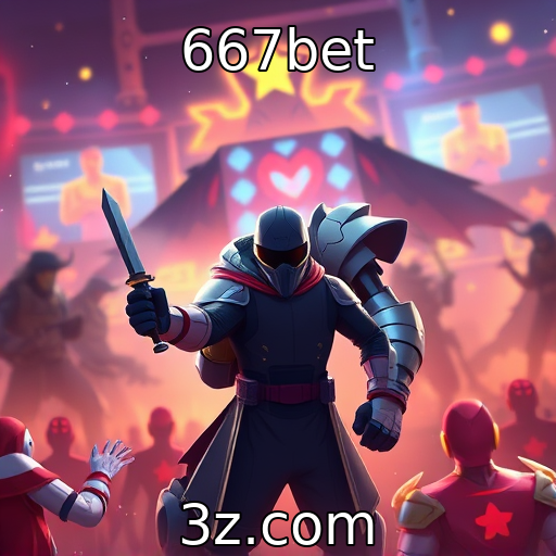 667bet : Tendências emergentes na indústria de jogos