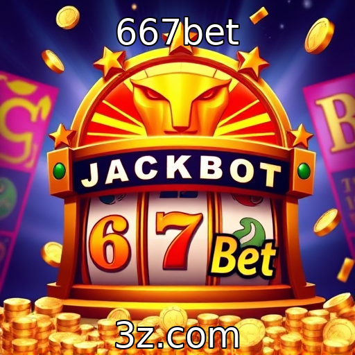 667bet | Evolução de jackpots progressivos em slots