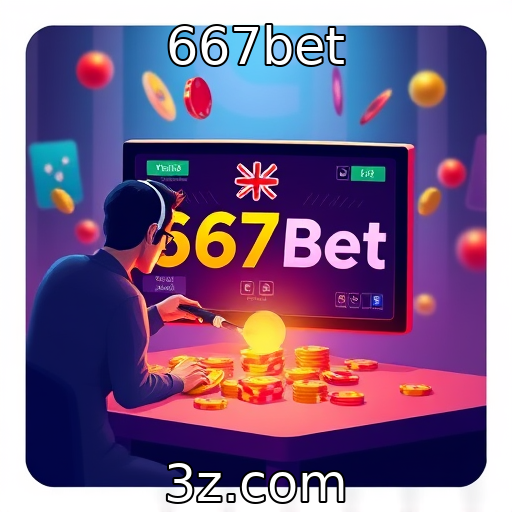 667bet : Evolução das mecânicas de jogo na indústria de entretenimento