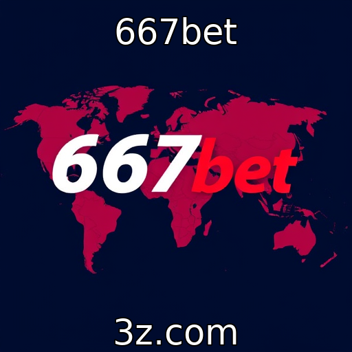 667bet | Expansão global de plataformas de apostas online