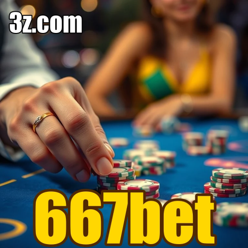 Experiência Live no 667bet: Emoção e Conexão em Tempo Real
