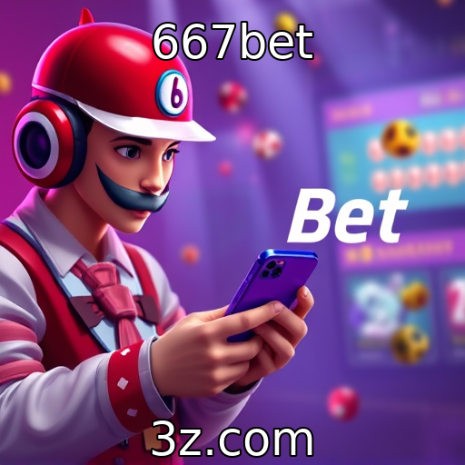 667bet | Novas tendências em jogos móveis e seu impacto