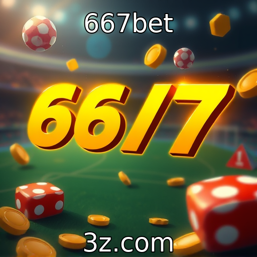 667bet - Nova tecnologia transforma a experiência de jogo