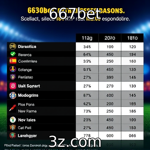 667bet | RTP e volatilidade: o que os jogadores devem saber