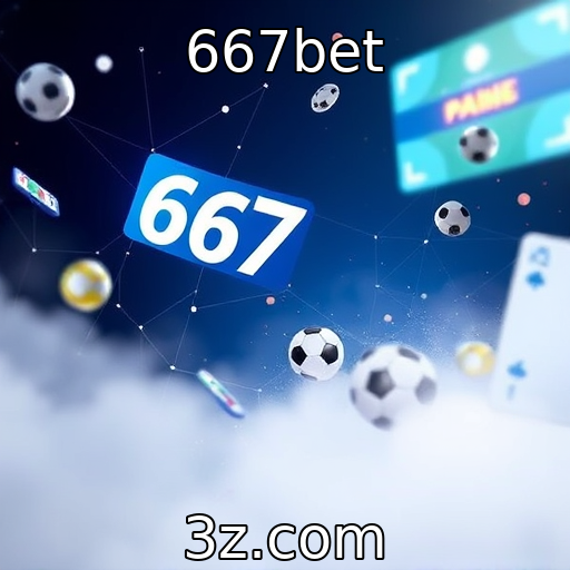 667bet | Avanços tecnológicos que moldam a experiência de jogo