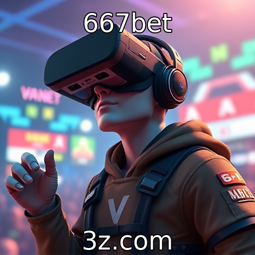 667bet - Impacto da realidade virtual na indústria de jogos