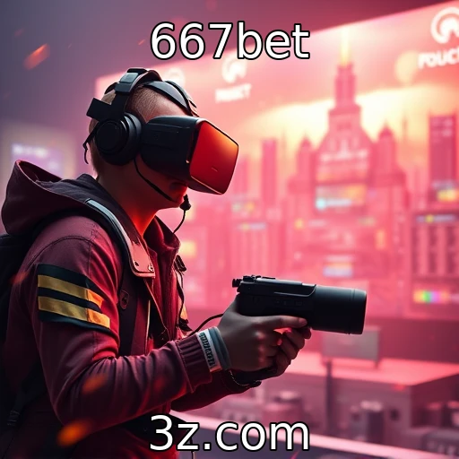 O crescimento da realidade virtual nos jogos